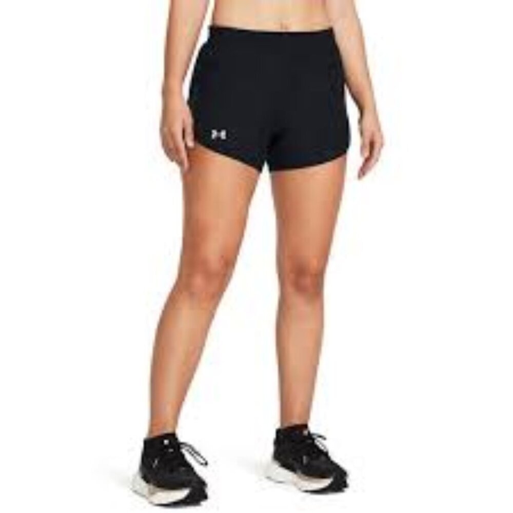 Under Armour Women's Black Shorts